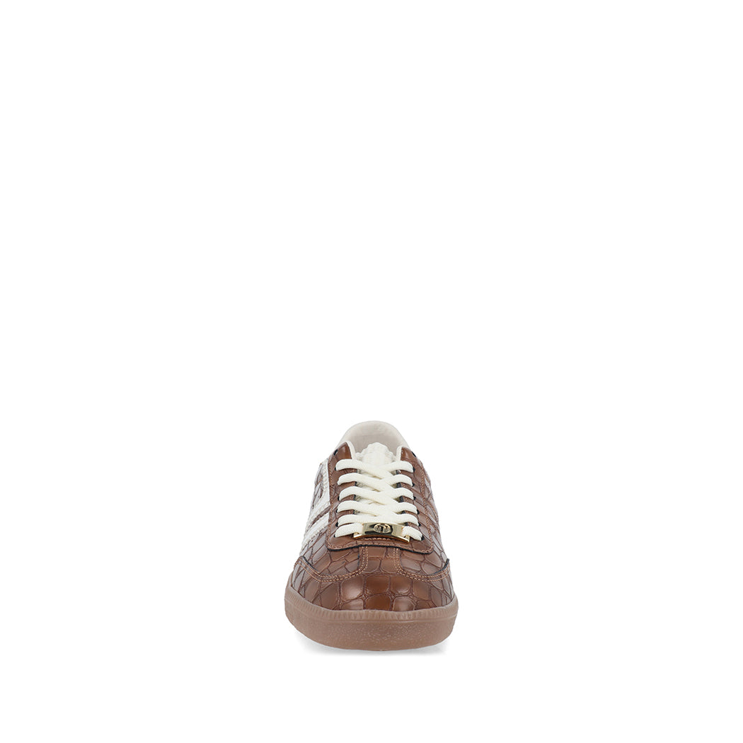 Tenis Urbano Zurich color Tan para Mujer