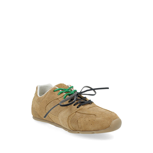 Tenis Urbano Zurich color Beige para Mujer