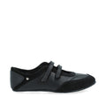 Balerina Casual Zurich color Negro para Mujer