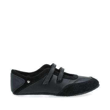Balerina Casual Zurich color Negro para Mujer