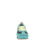 Tenis Urbano Zurich color Verde para Mujer
