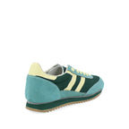 Tenis Urbano Zurich color Verde para Mujer
