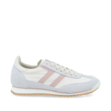Tenis Urbano Zurich color Latte para Mujer