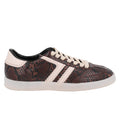 Tenis Urbano Trender color Cafe para Mujer