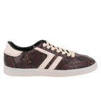 Tenis Urbano Trender color Cafe para Mujer