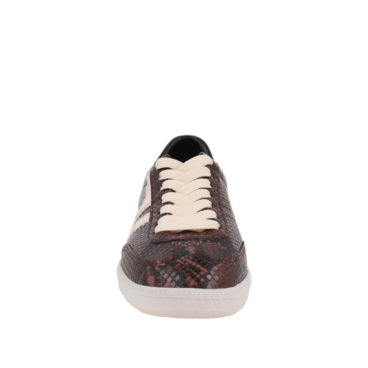 Tenis Urbano Trender color Cafe para Mujer