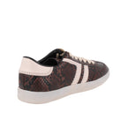 Tenis Urbano Trender color Cafe para Mujer