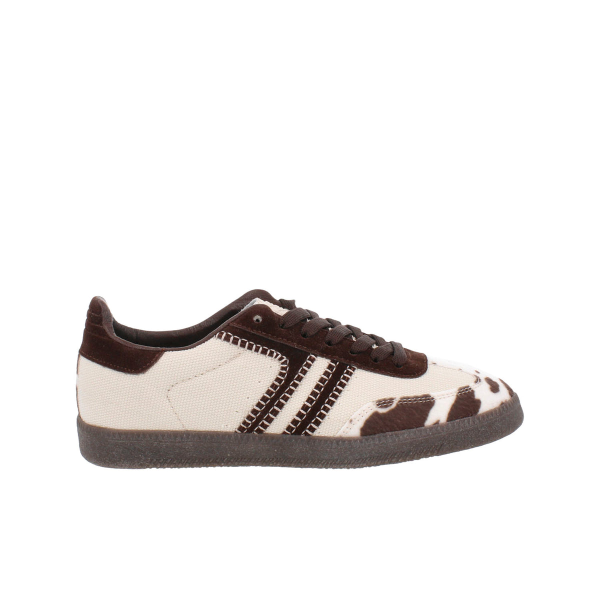 Tenis Urbano Zurich animal print vaca para Mujer