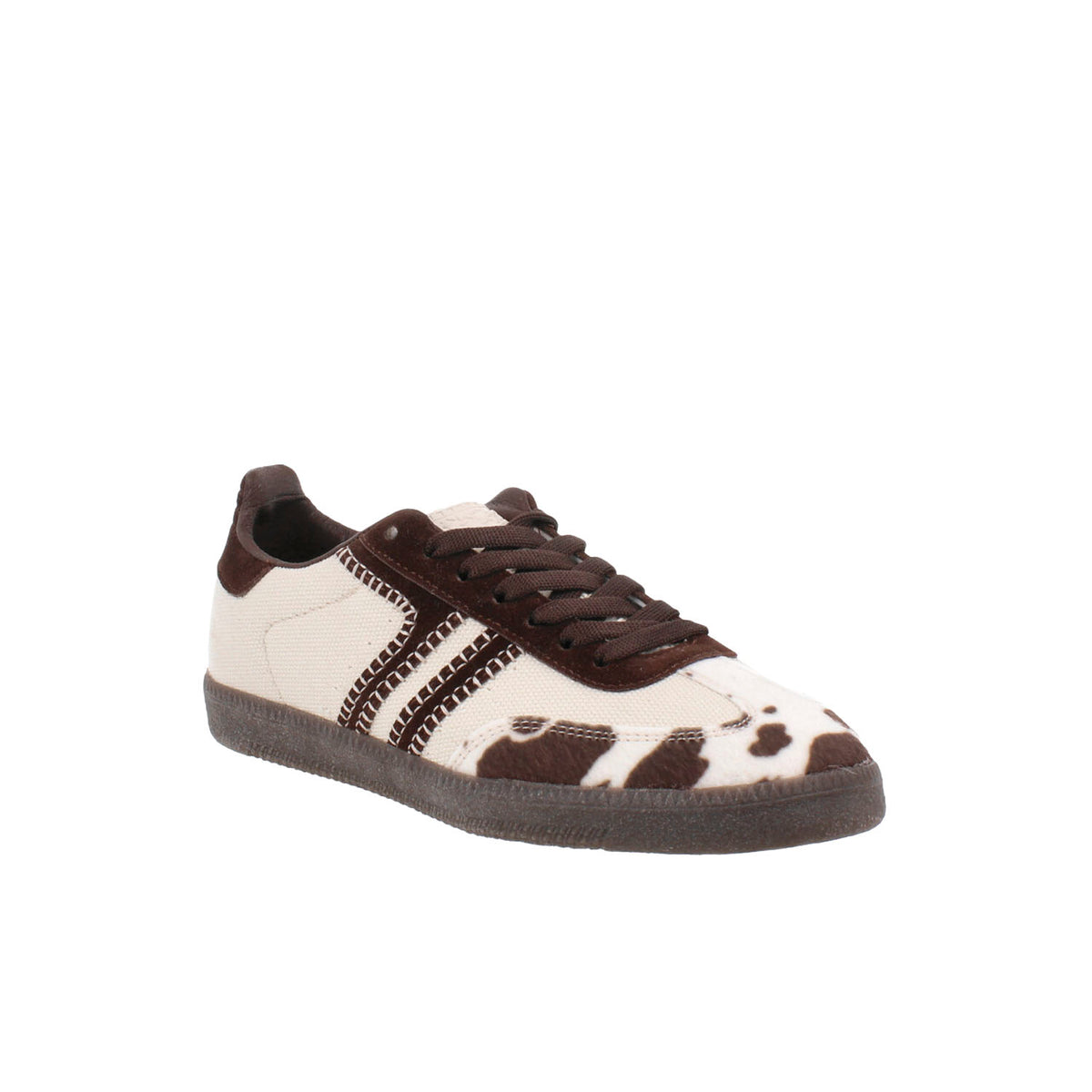 Tenis Urbano Zurich animal print vaca para Mujer