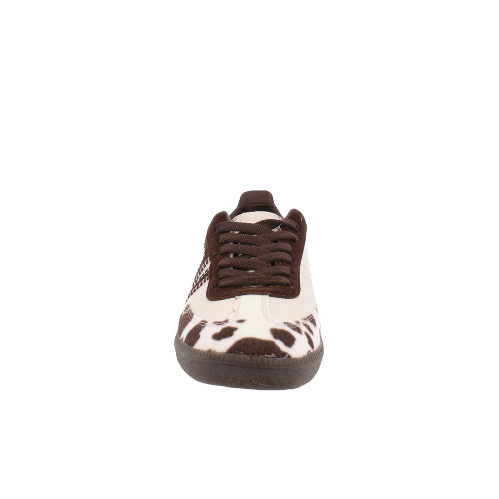 Tenis Urbano Zurich animal print vaca para Mujer