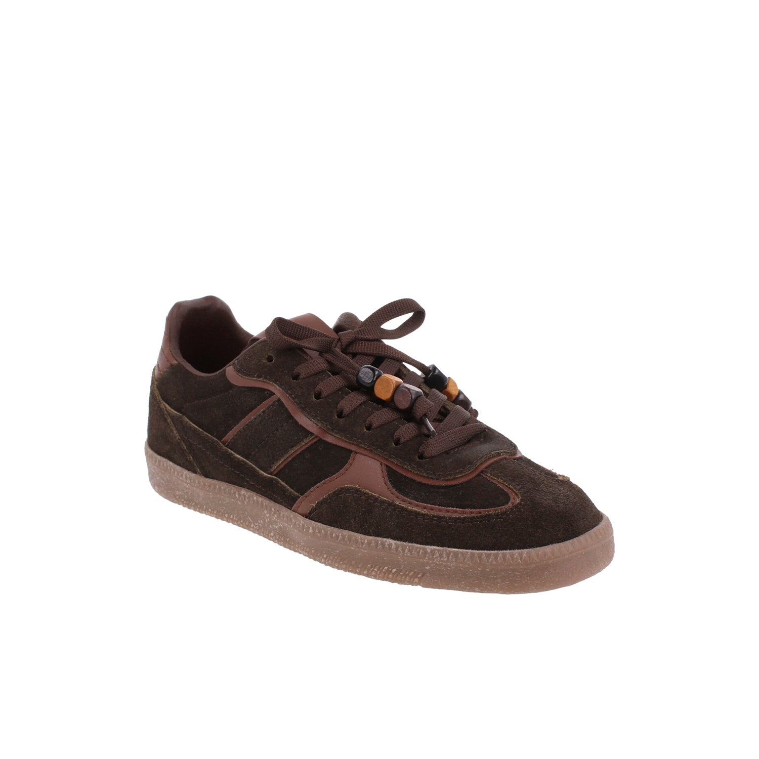 Tenis Casual Zurich color Cafe para Mujer