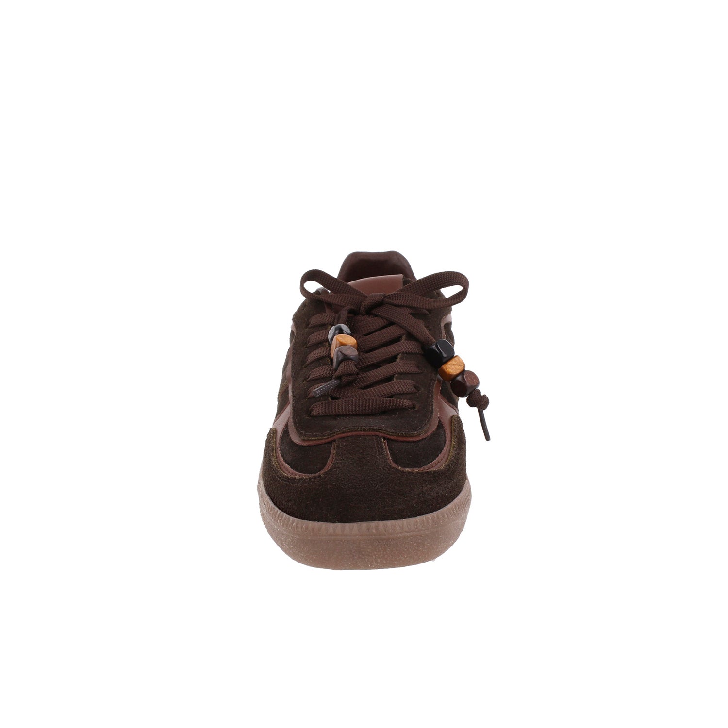 Tenis Casual Zurich color Cafe para Mujer
