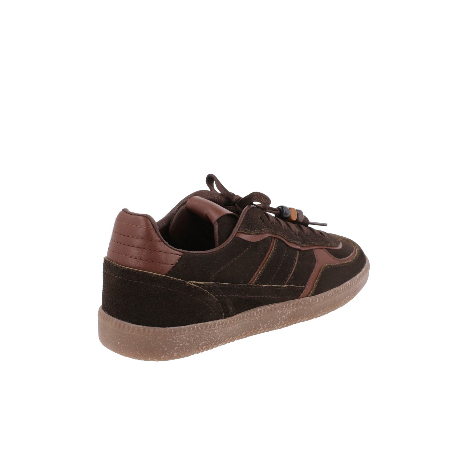 Tenis Casual Zurich color Cafe para Mujer