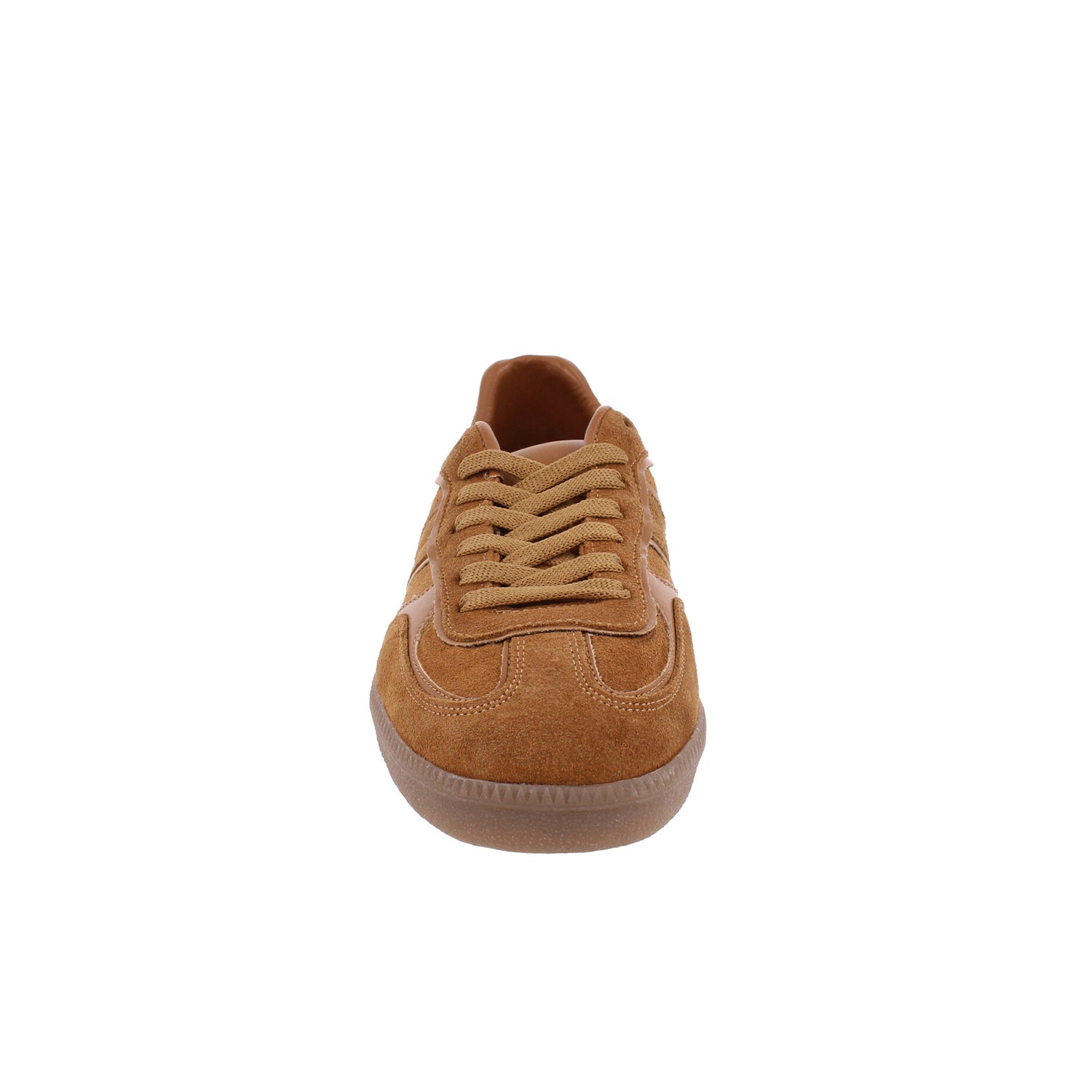 Tenis Casual Zurich color Camel para Mujer