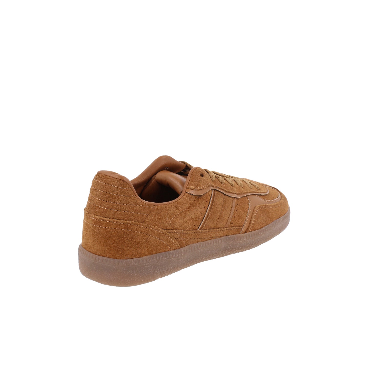 Tenis Casual Zurich color Camel para Mujer
