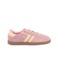 Tenis Casual Zurich color Rosa para Mujer