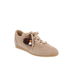 Tenis Casual Zurich color Taupe para Mujer