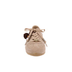 Tenis Casual Zurich color Taupe para Mujer