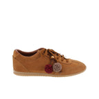 Tenis Casual Zurich color Camel para Mujer