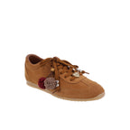 Tenis Casual Zurich color Camel para Mujer