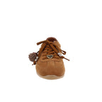 Tenis Casual Zurich color Camel para Mujer