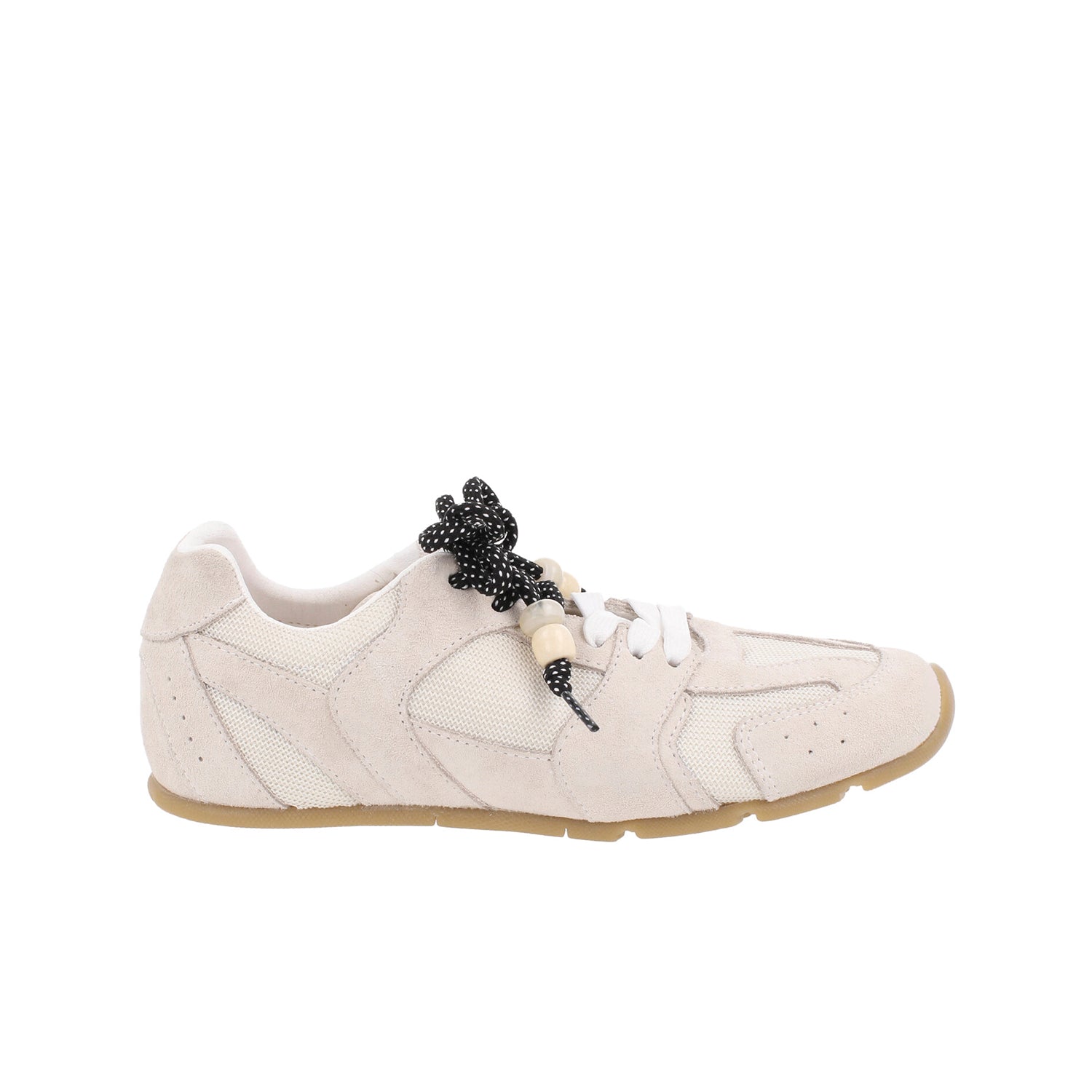 Tenis Casual Zurich color Latte para Mujer