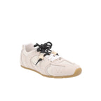 Tenis Casual Zurich color Latte para Mujer