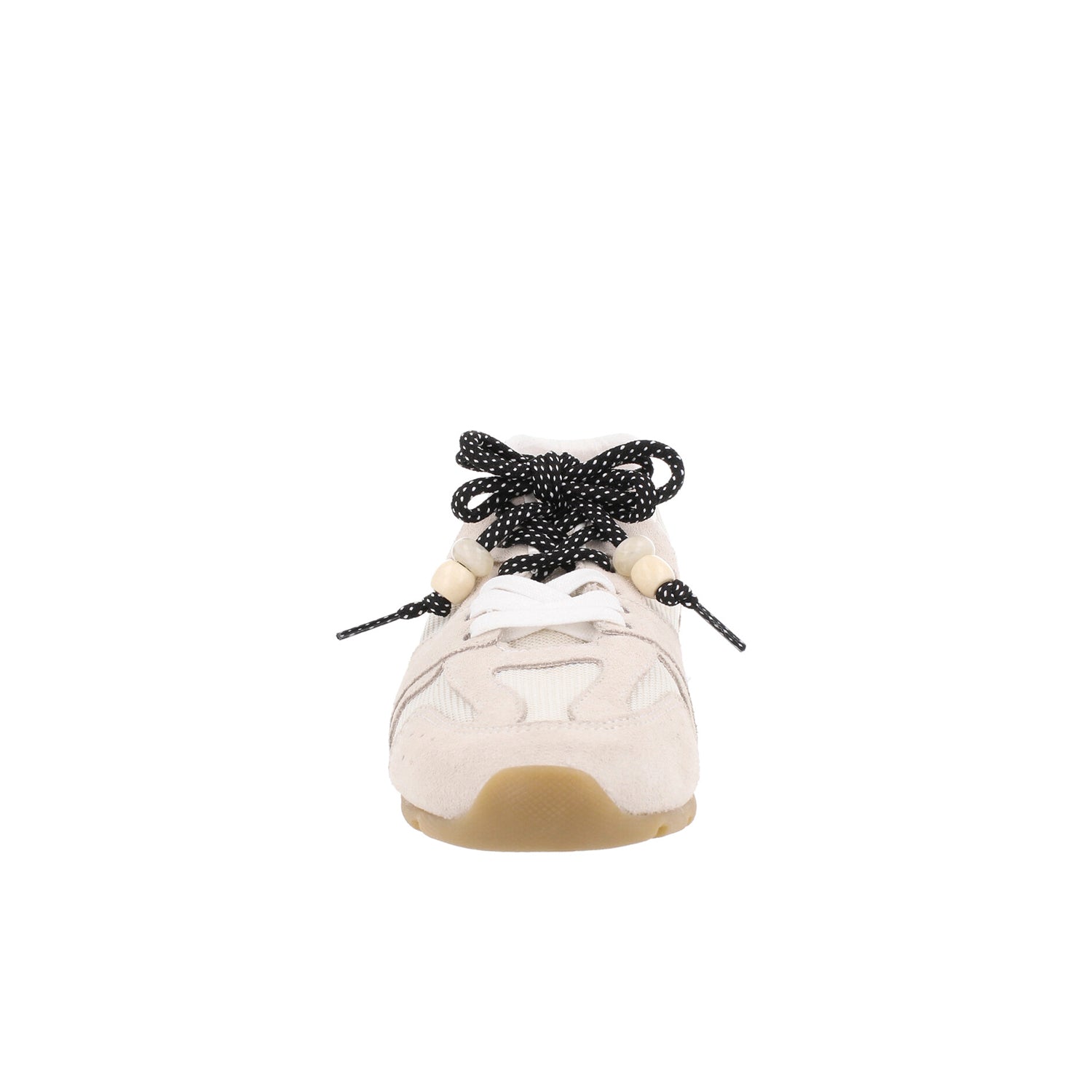 Tenis Casual Zurich color Latte para Mujer