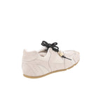 Tenis Casual Zurich color Latte para Mujer