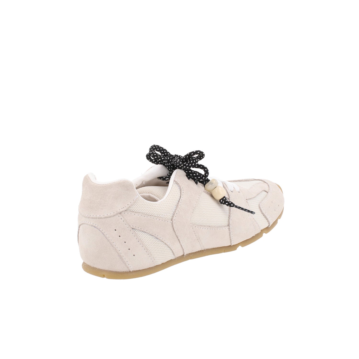 Tenis Casual Zurich color Latte para Mujer