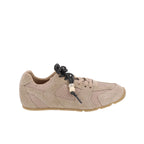 Tenis Casual Zurich color Taupe para Mujer