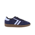 Tenis Casual Zurich color Azul para Mujer