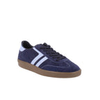 Tenis Casual Zurich color Azul para Mujer
