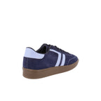 Tenis Casual Zurich color Azul para Mujer