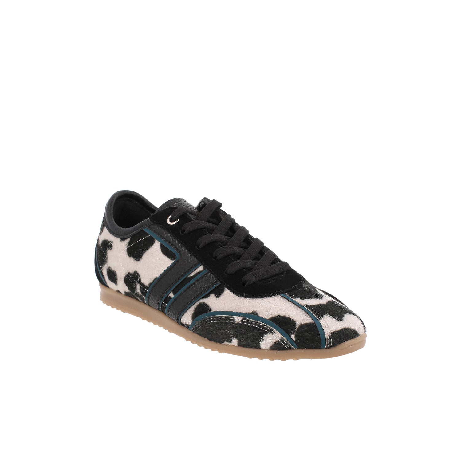 Tenis Casual Zurich color Negro para Mujer