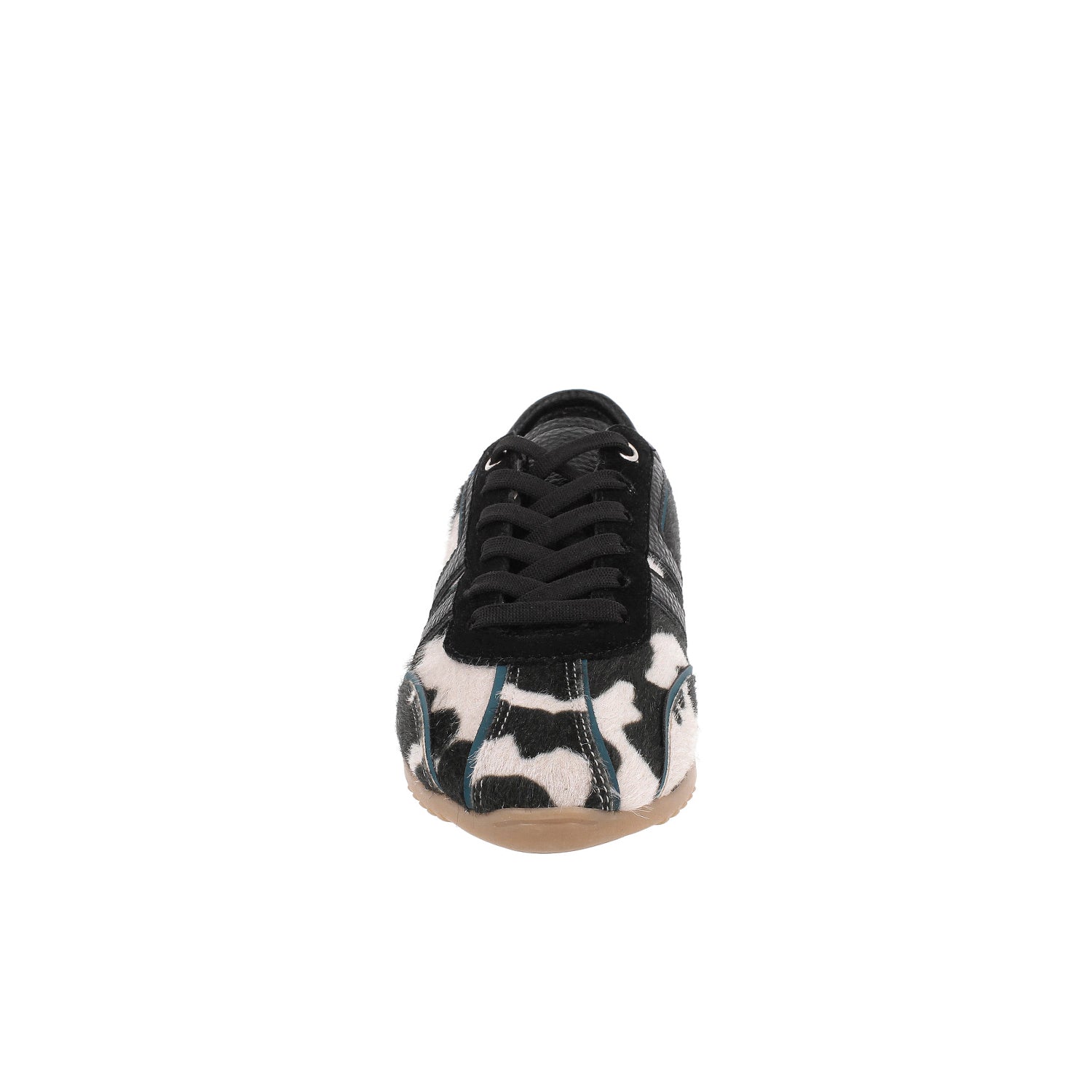 Tenis Casual Zurich color Negro para Mujer