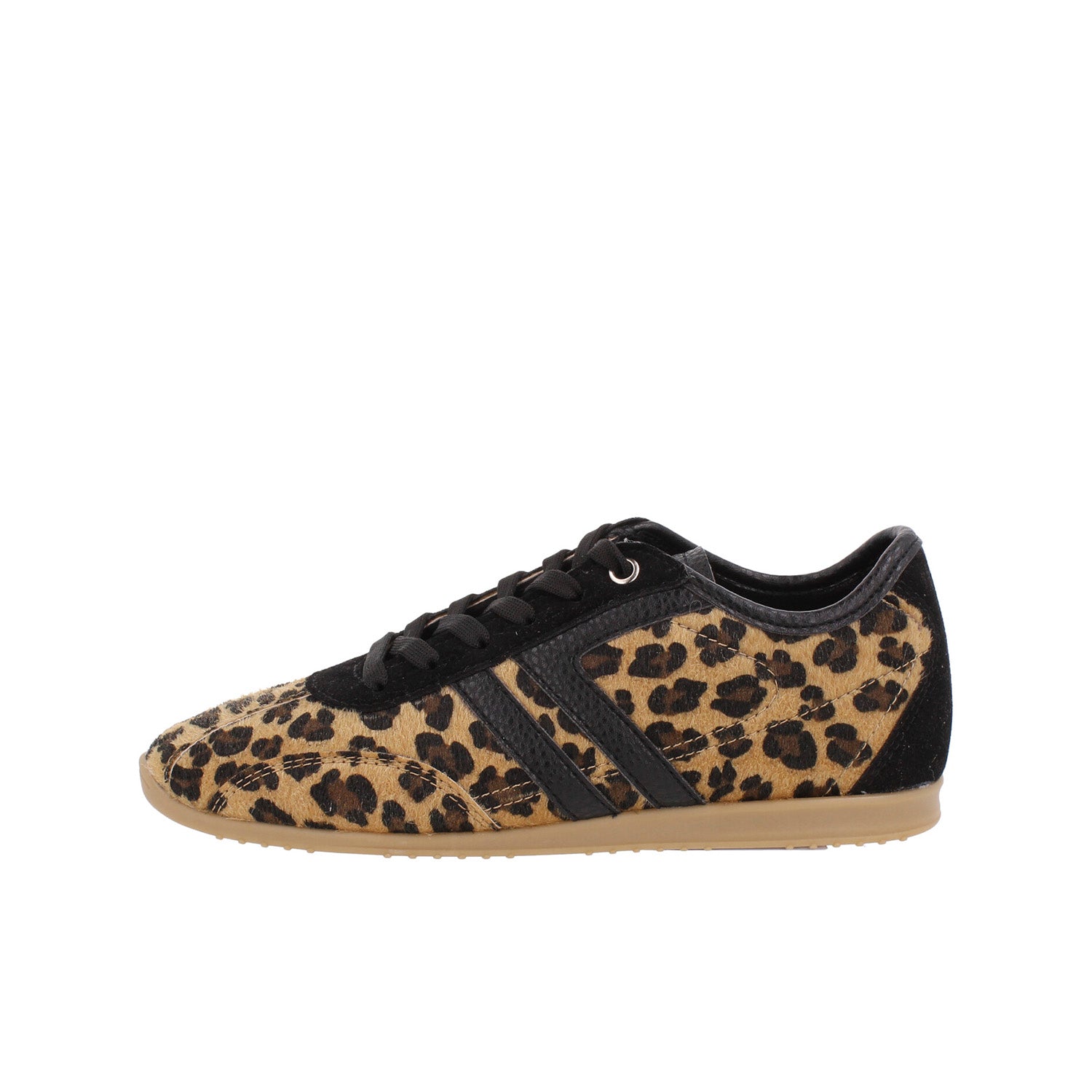 Tenis Casual Zurich color Cafe para Mujer