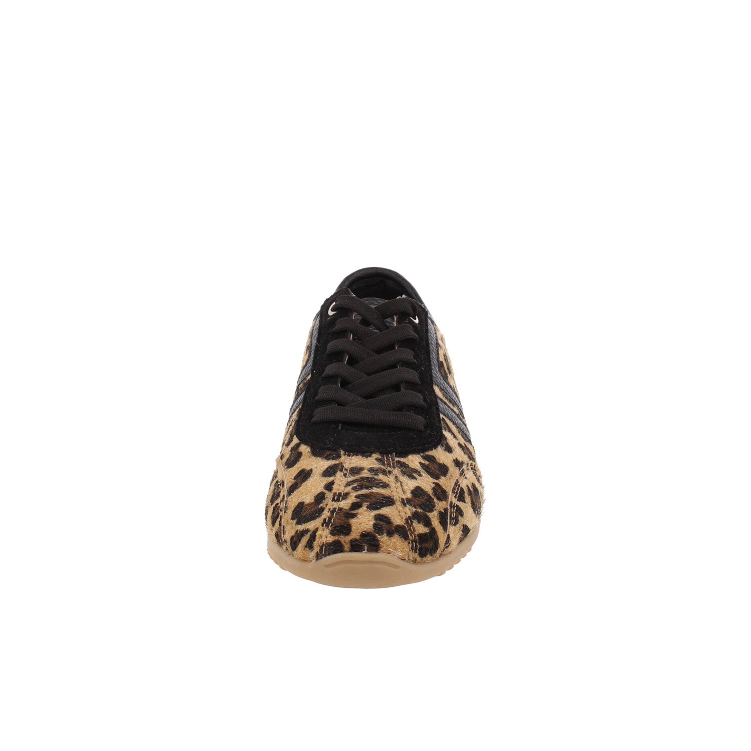Tenis Casual Zurich color Cafe para Mujer