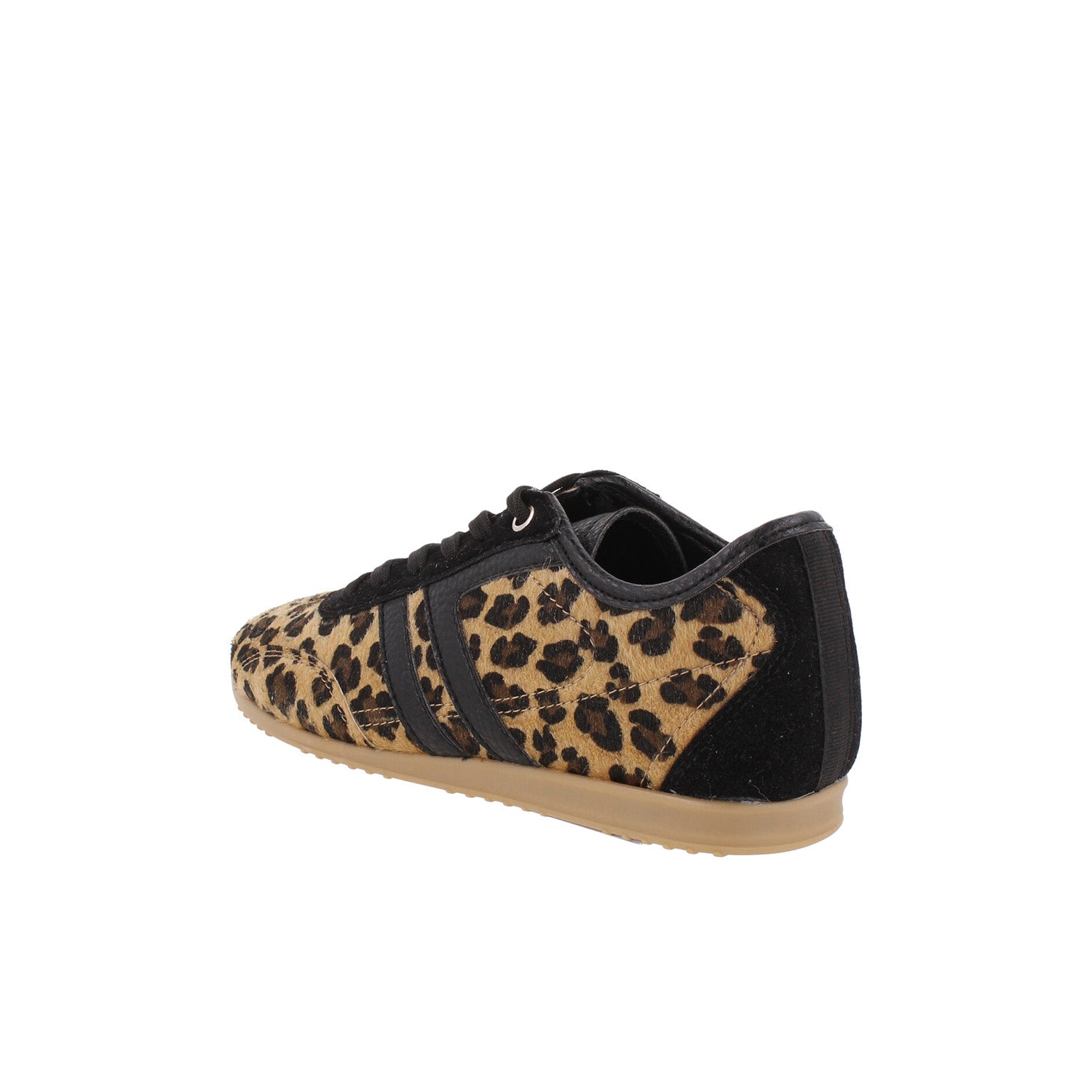 Tenis Casual Zurich color Cafe para Mujer