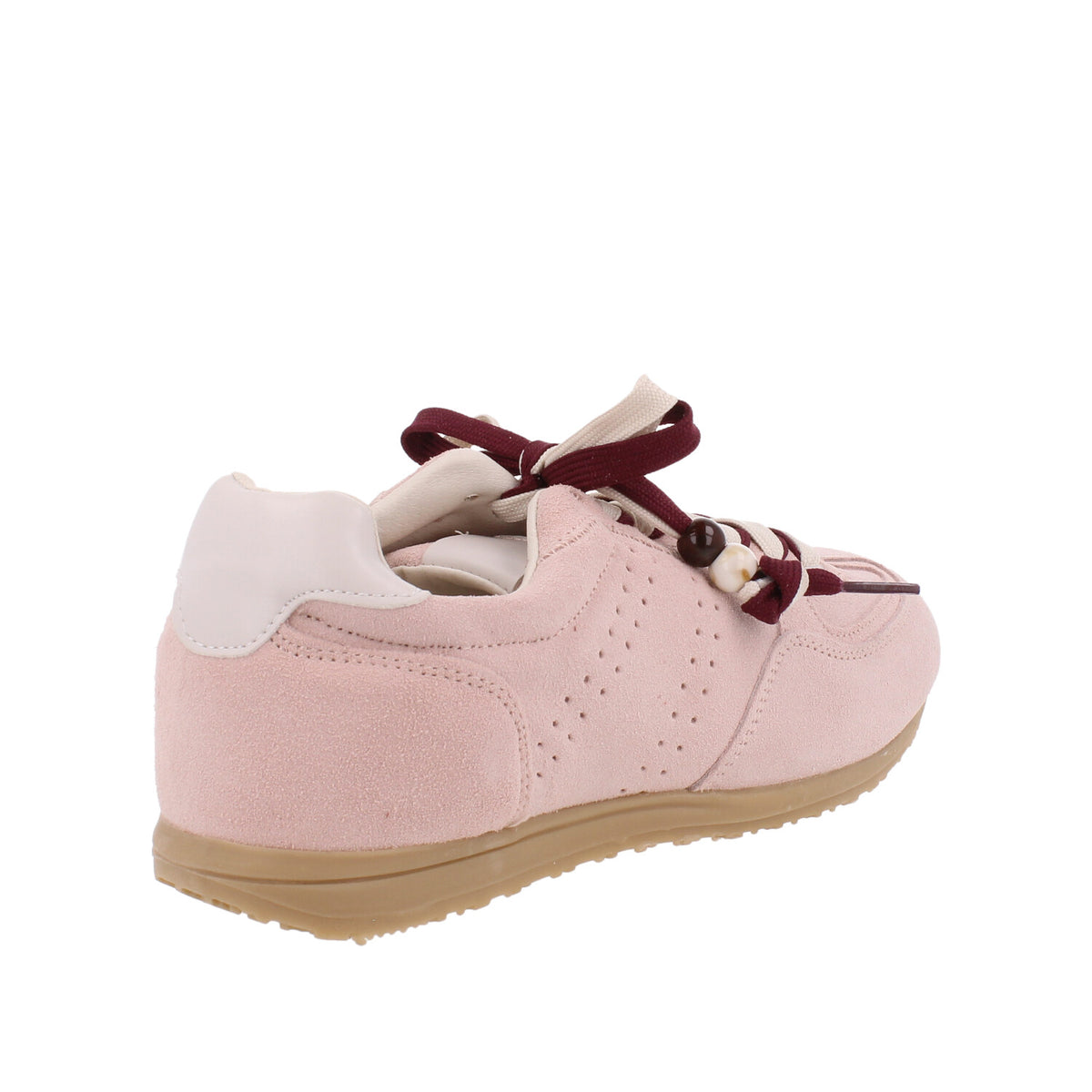 Tenis Casual Trender color Rosa para Mujer