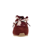 Tenis Casual Trender color Vino para Mujer
