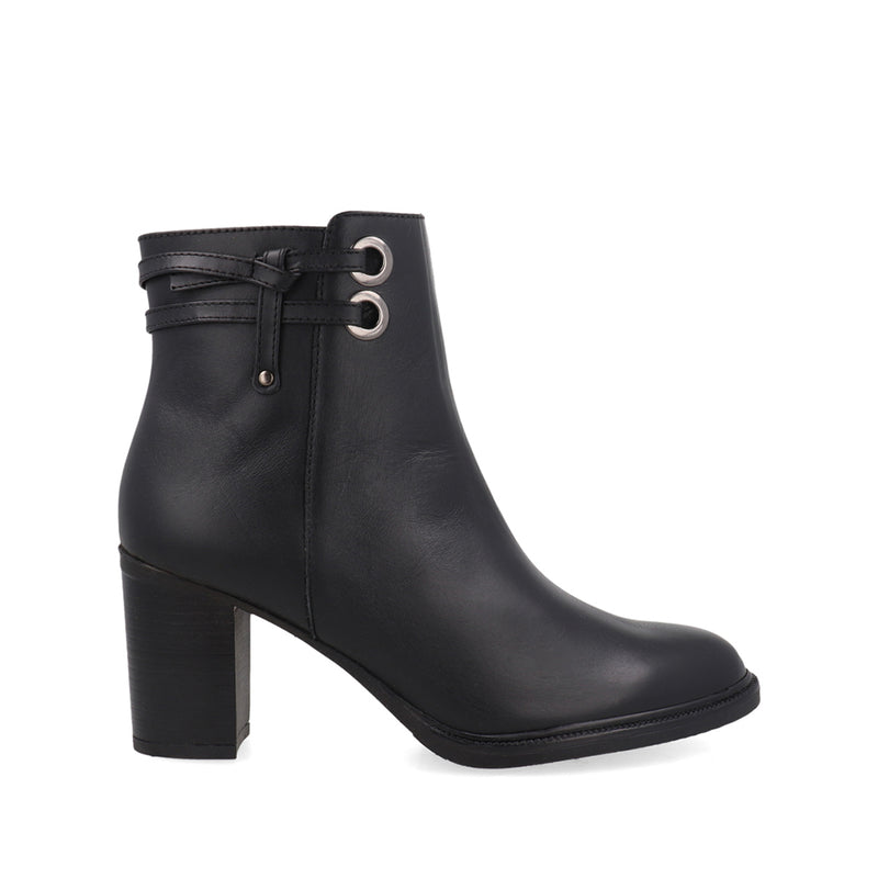 Botin de Vestir Xguinea color Negro para Mujer