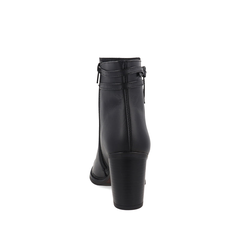 Botin de Vestir Xguinea color Negro para Mujer