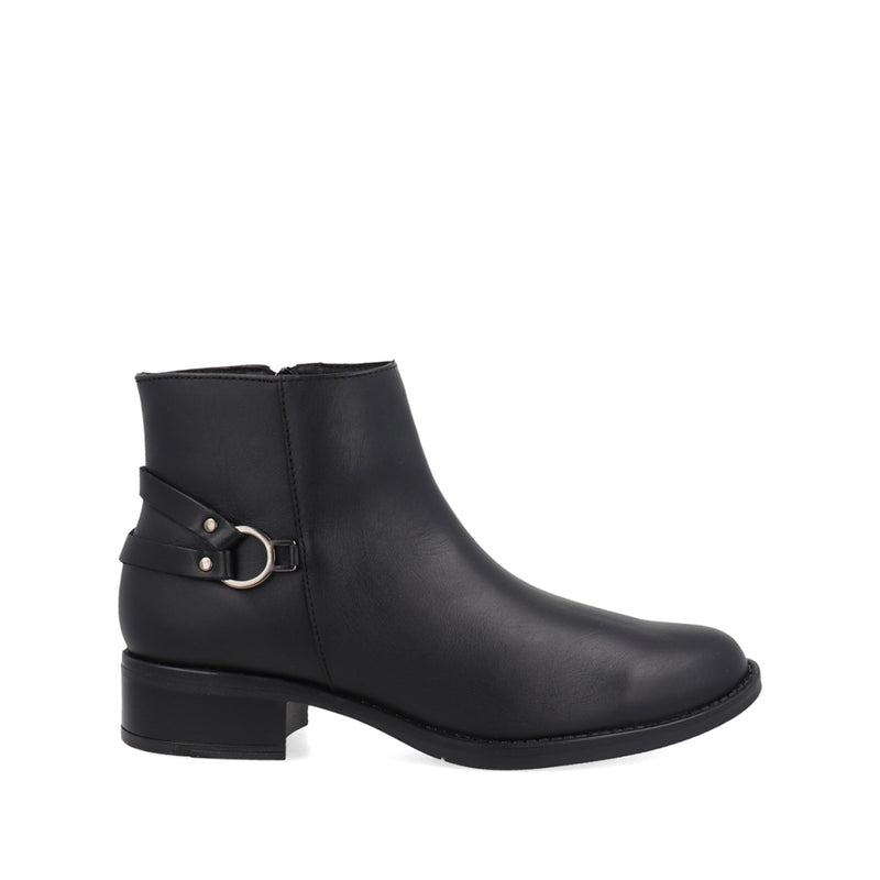 Botin de Vestir Xguinea color Negro para Mujer