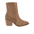 Botin Casual Trender color Arena para Mujer