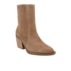 Botin Casual Trender color Arena para Mujer