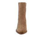 Botin Casual Trender color Arena para Mujer