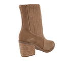 Botin Casual Trender color Arena para Mujer