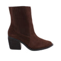 Botin Casual Trender color Chocolate para Mujer