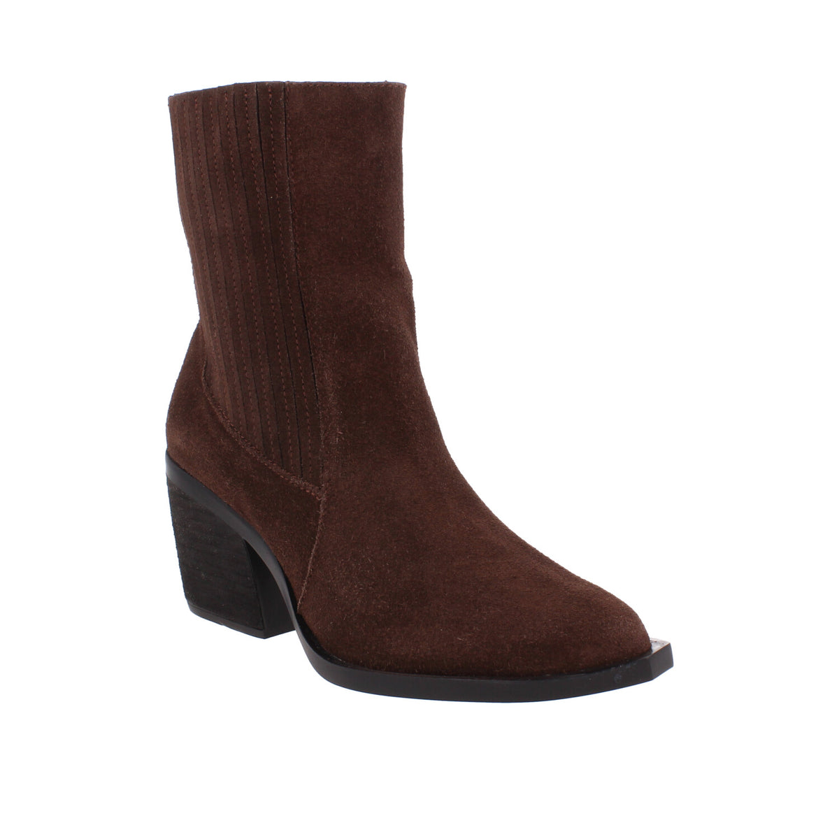 Botin Casual Trender color Chocolate para Mujer